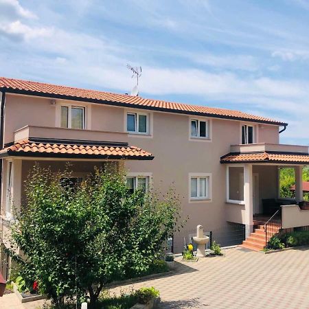 Apartments Zdenka Labin  Ngoại thất bức ảnh