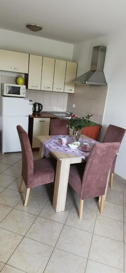Apartments Zdenka Labin  Ngoại thất bức ảnh