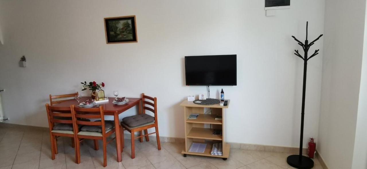 Apartments Zdenka Labin  Ngoại thất bức ảnh