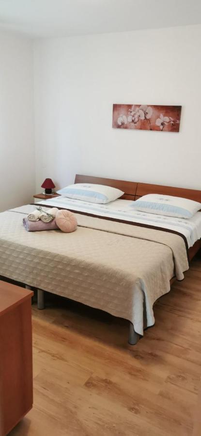 Apartments Zdenka Labin  Ngoại thất bức ảnh