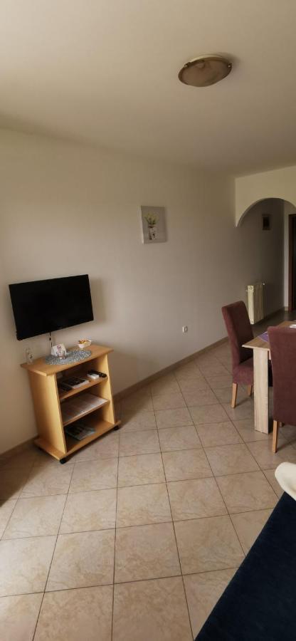 Apartments Zdenka Labin  Ngoại thất bức ảnh