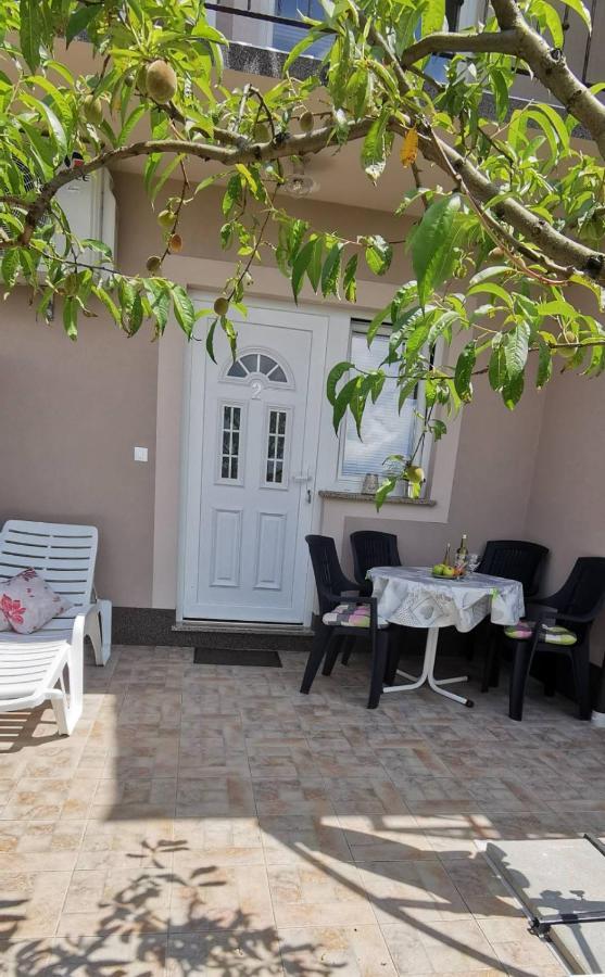 Apartments Zdenka Labin  Ngoại thất bức ảnh