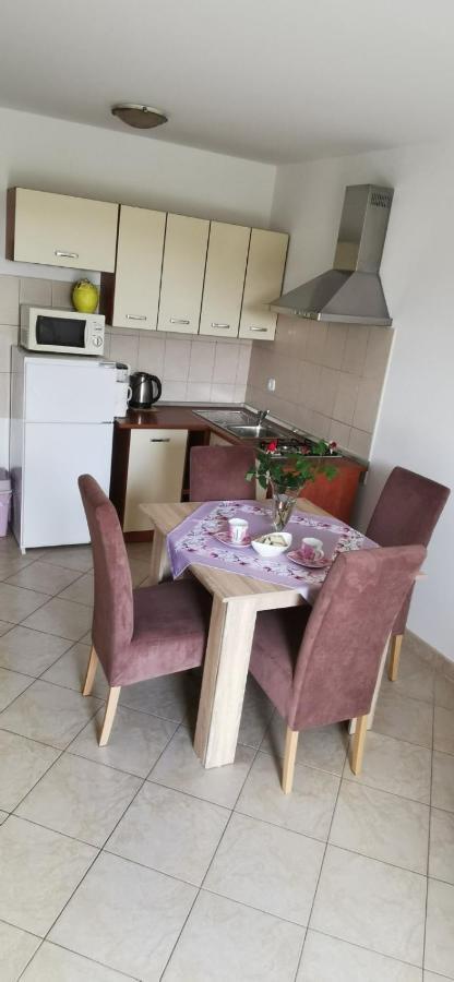Apartments Zdenka Labin  Ngoại thất bức ảnh